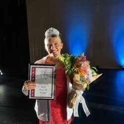 Meet our Miss Drill Utah winner 2025-26 – Mya Tuaileva !!!